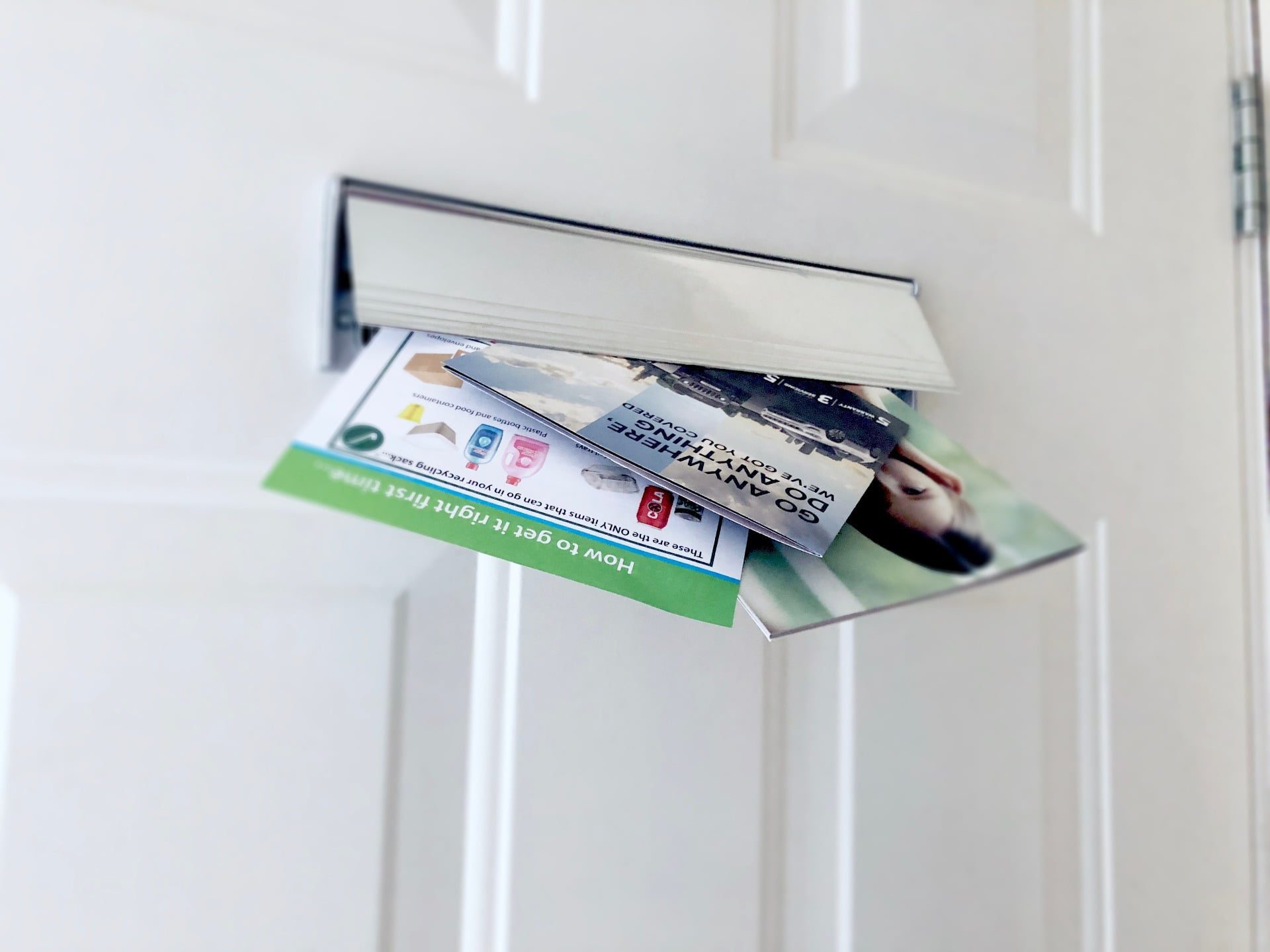 door to door leaflet distribution