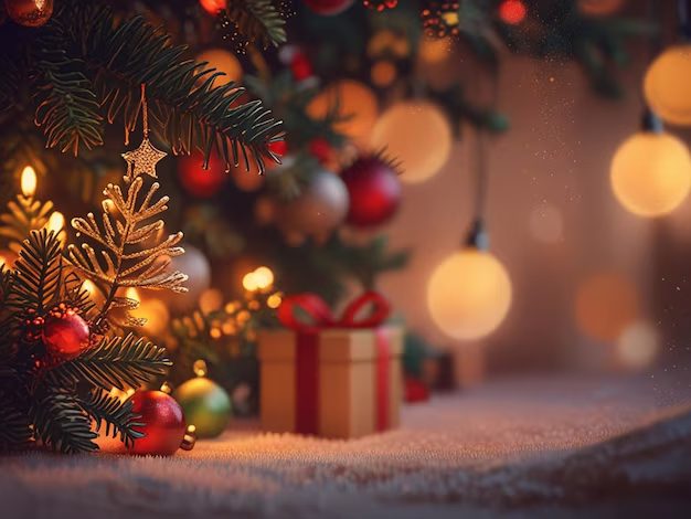 leaflets for Christmas