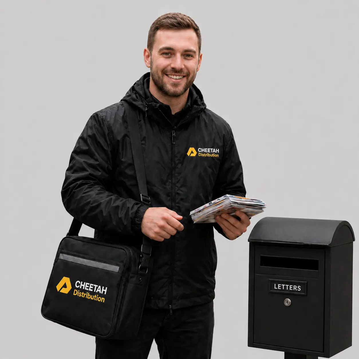 Leaflet Distribution Preston, PR1, PR2, PR3, and PR4 postcode