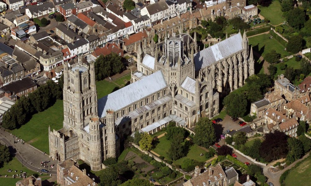 leaflet distribution Ely